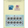 50th Anniversary of Inter-Asian Philately (F.I.A.P.) -FOLDER (II)- (MNH)