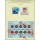50th Anniversary of Inter-Asian Philately (F.I.A.P.) -FOLDER (II)- (MNH)