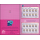 9. THAILAND PHILA-NUMIS 2025: 50 Jahre P.A.T. -FOLDER FL(II)-