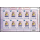 9. THAILAND PHILA-NUMIS 2025: 50 Jahre P.A.T. -FOLDER FL(II)-