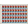55 years of Independence -SHEET BO(II)- (MNH)