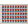 55 years of Independence -SHEET BO(II)- (MNH)