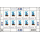 6th Phila Numis 2023, BANGKOK: Year of the Rabbit KB(IV)-KB(V) (MNH)