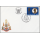 60. Geburtstag von Knig Bhumibol Aduljadeh (I) -FDC(I)-