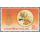 60th Birthday of King Bhumibol Aduljadeh (II) (19IA) -P.A.T. OVERPRINT-