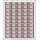 75 years of Boy Scouts in Thailand-ERROR SHEET BO(II) WITHOUT NUMBER OZ(I)-(MNH)
