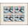 8. Jahre Fluggesellschaft Royal Air Cambodge (RAC) -4er BLOCK PROOF (I)- (**)