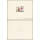 8 Jahre Unabhngigkeit -DELUXE SHEET DS(I)- (**)