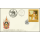 80. Geburtstag von Knig Bhumibol (I) -SCHMUCKBLATT-