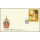 H.M. the Kings 80th Birthday Anniversary (I) -FDC(I)-