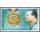 H.M. King Bhumibol 82nd Birthday Anniversary -MAXIMUM CARD-