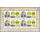 H.M. King Bhumibol Adulyadejs 86th Birthday -KB(V) SPECIAL SHEET-