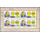 H.M. King Bhumibol Adulyadejs 86th Birthday -KB(III) SPECIAL SHEET-