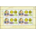 H.M. King Bhumibol Adulyadejs 86th Birthday -KB(III) SPECIAL SHEET-