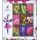 PERSONALIZED SHEET: 50 Years Thai Airways - Orchids
