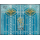 World Stamp Championship Exhibition 2023 (393A-396A) (MNH)