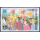 Bangkok 2000 World Youth Stamp Exhibition Stamp (III) -MAXIMUM CARDS-