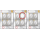 BANGKOK 2010 (II): Silk (2930) -KB(I) ERROR(I) / MISPLACED INLET-