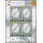 BANGKOK 2010 (II): Silk -FOLDER (II)- WITH SOUVENIR SHEET 250I-251 (MNH)