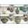 BANGKOK 93 (III):Sangalok ceramics (47I) P.A.T. OVERPRINT