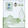 Bangkok 1993 (V) (53aI-53kI) P.A.T. OVERPRINT (MNH)