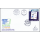 Bangkok - Welthauptstadt des Buches 2013 -FDC(I)-