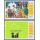 Souvenir Sheet issue: Eradication of polio in Laos (184A)