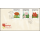 Flowers (I) -FDC(I)-
