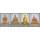 Buddhistische Mnche -FDC(I)-