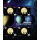 Die Planeten unseres Sonnensystems -4er BLOCK- (**)