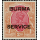 Dienstmarken: Knig Georg VI mit Aufdruck -BURMA & SERVICE-