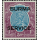 Servicestamp: King George VI with imprint -BURMA & SERVICE-