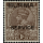 Servicestamp: King George VI with imprint -BURMA & SERVICE-