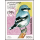 EMS-Express Stamps: Songbirds -IMPERFORATED- (MNH)