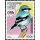 EMS-Express Stamps: Songbirds