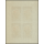 Einheimische Flora -4er BLOCK PROOF (I)- (*)