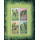 Parrots -STAMP BOOKLET-