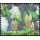 Erstaunliches Thailand (II):Kulap-Khao-Wiese, Doi-Chiang-Dao-Gebirge -FDC(I)-