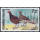 Pheasant -17th National Stamp Exhibition in Phrae FDC(II)-AST-