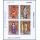 Figurenschmuck des Tempels Banteay Srei SONDERBLOCK (318A-318B) (**)