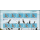 Flying Birds of Cambodia -SMALL SHEET KB(I)- (MNH)