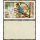 Definitive: Earlier issue (449) with Bp. Overprint 1982