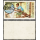 Definitive: Earlier issue (449) with Bp. Overprint 1982 (601A) (BLACK) (I) (MNH)