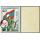 Freimarke: Fr�here Ausgabe (458) mit Bdr.-Aufdruck 1982 (609A) (R) (II) (**)