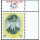 Freimarke: Knig Bhumibol 10.Serie 15B CSP 1.D