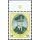 Freimarke: Knig Bhumibol 10.Serie 15B CSP 1.D