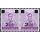 Freimarke: Knig Bhumibol 7.Serie 2B auf 75S
