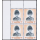 Definitive: King Bhumibol 8th Series 100B 1. PLATE