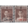 Definitive: King Bhumibol RAMA IX (310) -OVERPRINT-