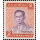 Freimarke: Knig Bhumibol RAMA IX 5.Serie 2 BAHT